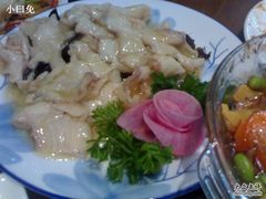 糟溜鱼片-到家尝北京菜(西坝河店)