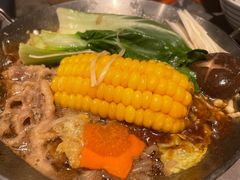 寿喜锅-米仓食堂(凯德广场店)