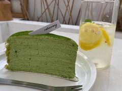 -CAKE WANG千层制造所(省府店)
