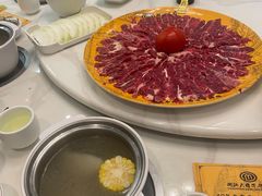 -潮汕大目牛肉火锅(水围店)