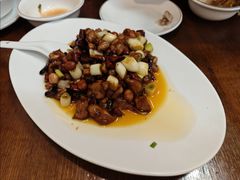 宫保鸡丁-永乐饭店