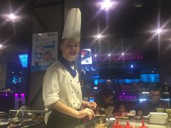 -尚雅铁板料理自助餐厅(乐松店)