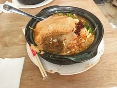-曹宝林砂锅麻辣烫(星光路店)