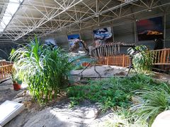 -中国第四纪冰川遗迹陈列馆