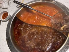 -左庭右院鲜牛肉火锅(长泰广场店)