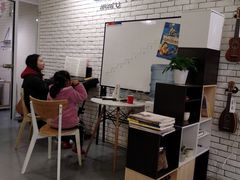 上课实景-WithU悠弦时光·尤克里里之家ukulele(宽窄巷子店)