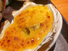 芝士焗生蚝-原志优秀食材·匠心料理·海胆主题(金亿广场店)