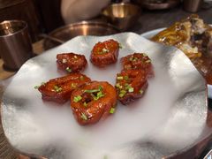 九转大肠小份-魁盛居百年鲁菜馆(县西巷店)