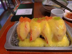 柳大侠焗卷-大鲜生·亚洲菜融合小食堂