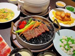 -庐灶江南·江南菜·四合院Bistro(东直门雍和宫·原华侨宾馆店)