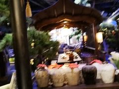 -绿茶餐厅(千岛湖银泰城店)