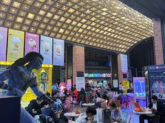 -CGV星星影城(颐堤港ScreenX店)