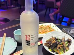 -粉墨特色菜·烧烤音乐酒馆