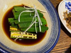 爽口秋葵-听香·678茶铺(猛追湾店)