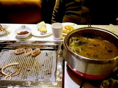 -伊尔曼都自助餐厅(102国道店)