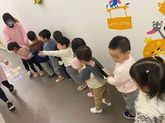 -黄浦乐烁龙鱼宝贝托育园(海潮路校区)