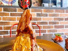 火山爆发丼-爆丼日式大排档(季华园店)
