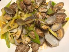 爆炒花甲-臻鲜燕海鲜融合餐厅(金陵style店)