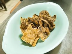 炸鱼皮-榮泰米粉湯(Left Shop)