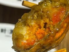 -叶派龙虾•招牌香辣蟹·海鲜(中海国际店)