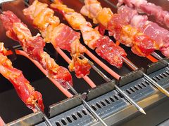 -汉城烧烤(西稍门劳动路店)