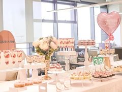 -玉见cake低糖蛋糕甜品台定制(河西店)