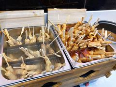 -骨大叔酱大骨自助火锅(东街口店)