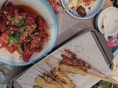 -小两口锦州烧烤·脆皮油边(依云北郡店)