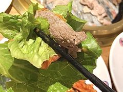 -韩京炭火烤肉自助料理(柯桥万达店)
