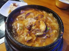 大酱汤-咕咕站韩国料理(紫金港店)