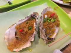 -烤满分·东北烧烤(首经贸店)