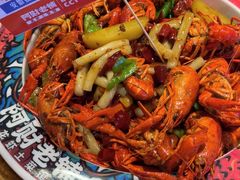 -阿财老铺·老蚌埠龙虾城(华夏总店)