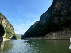 -神农溪纤夫文化旅游区