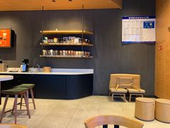 -星巴克(大庆让胡路万达广场店)