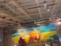 -三个大叔烤羊肉串·炭炉砂锅菜(西三旗店)