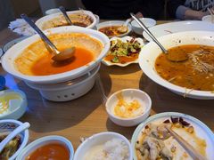 -严记小天府酸菜鱼(西四路店)