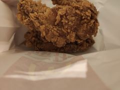 辣翅-麦当劳(福清小桥店)