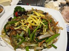 -青松馆韩国料理(香港中路佳世客店)