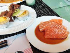 -博林圣海伦酒店-LA VILLA自助西餐厅(华侨城店)