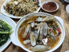 豉椒炒圣子-揭阳钟记小食(福田新村店)