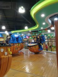 -维佳童话镇演出现场(徐东店)