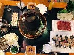 -北门涮肉·炭火铜锅涮肉(什刹海店)