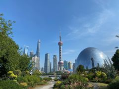 -北外滩滨江绿地