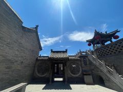 -山西王家大院