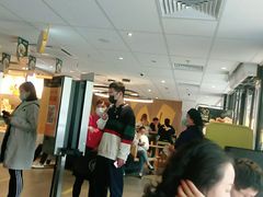 -麦当劳(静安寺店)