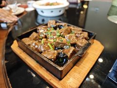 养生黑豆腐-锡和无锡菜(景丽苑店)