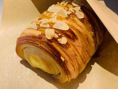 可颂-sugarman espresso素饮糖人高新咖啡工厂