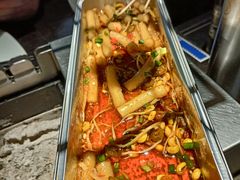 -很久以前羊肉串(中山公园店)