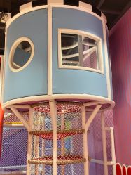 -孩之岛亲子乐园(喜盈门.范城店)