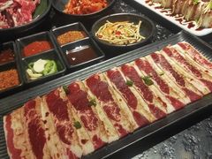 -九田家黑牛烤肉料理(珠江摩尔店)
